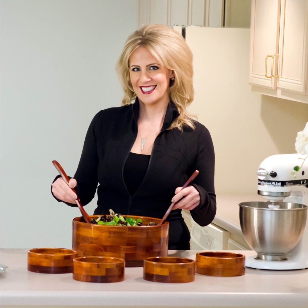 Meet your Posher, Laura